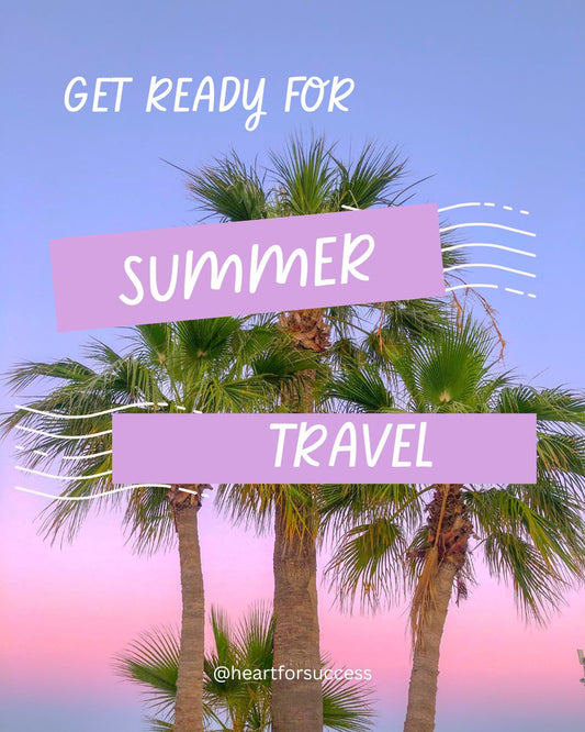 Get Ready for Summer Travel with Palm Tree photo