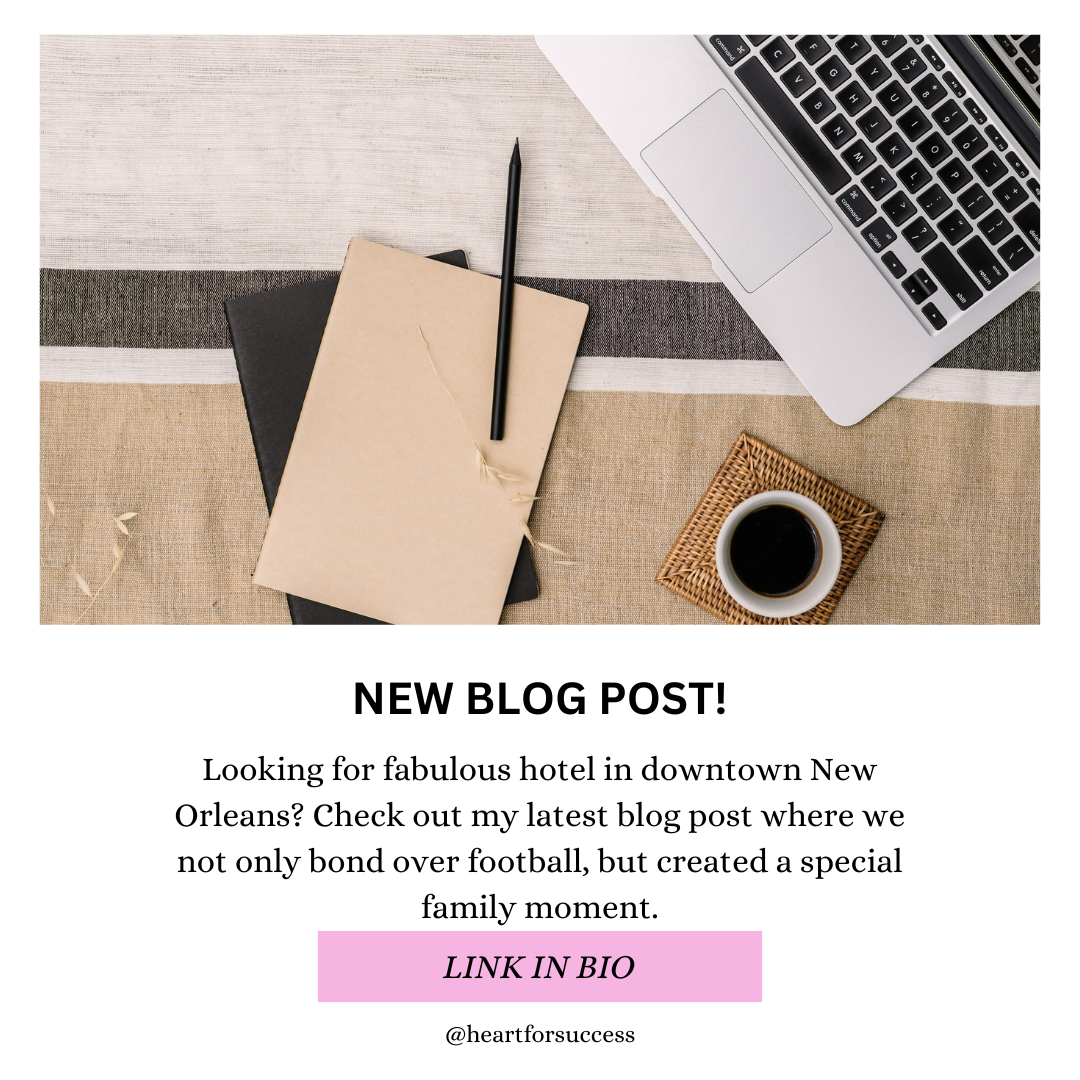 Game Day Made Easy: Family Stay at Hyatt House in Downtown New Orleans