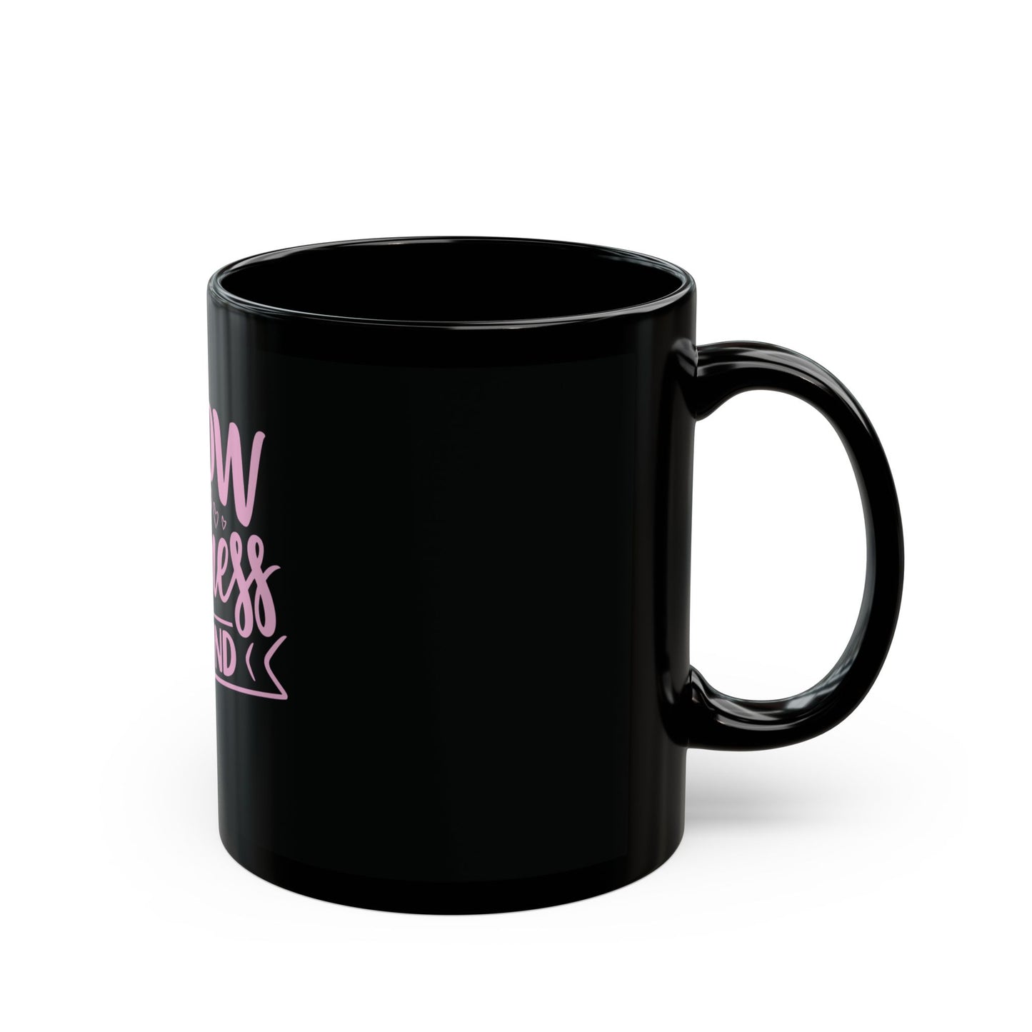 Throw Kindness Around Inspirational Mug