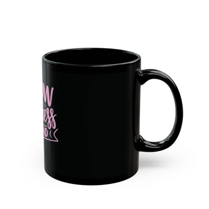 Throw Kindness Around Inspirational Mug
