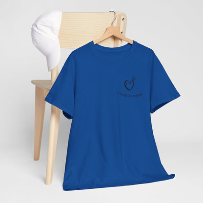 A Heart for Success Inspirational T-Shirt