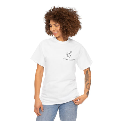 A Heart for Success Inspirational T-Shirt