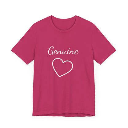 Genuine T-shirt