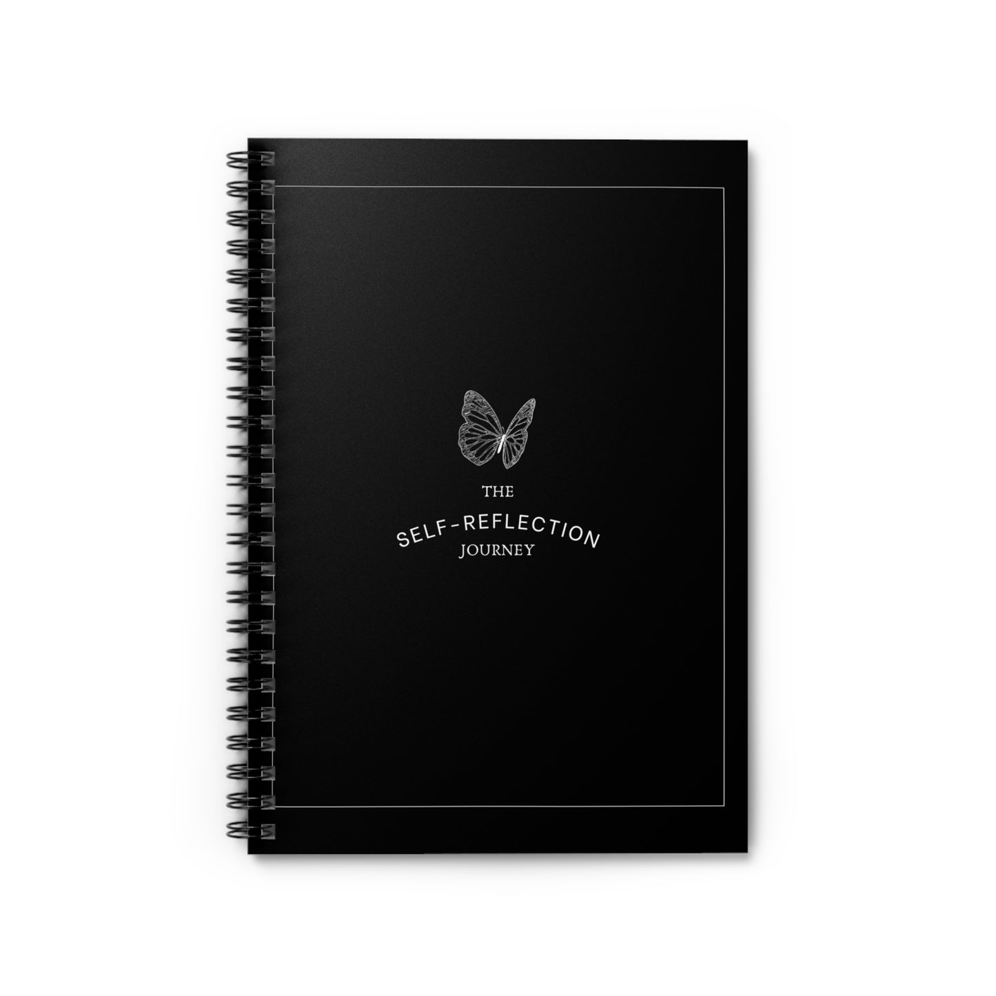 Copy of Writing Journal Spiral Notebook