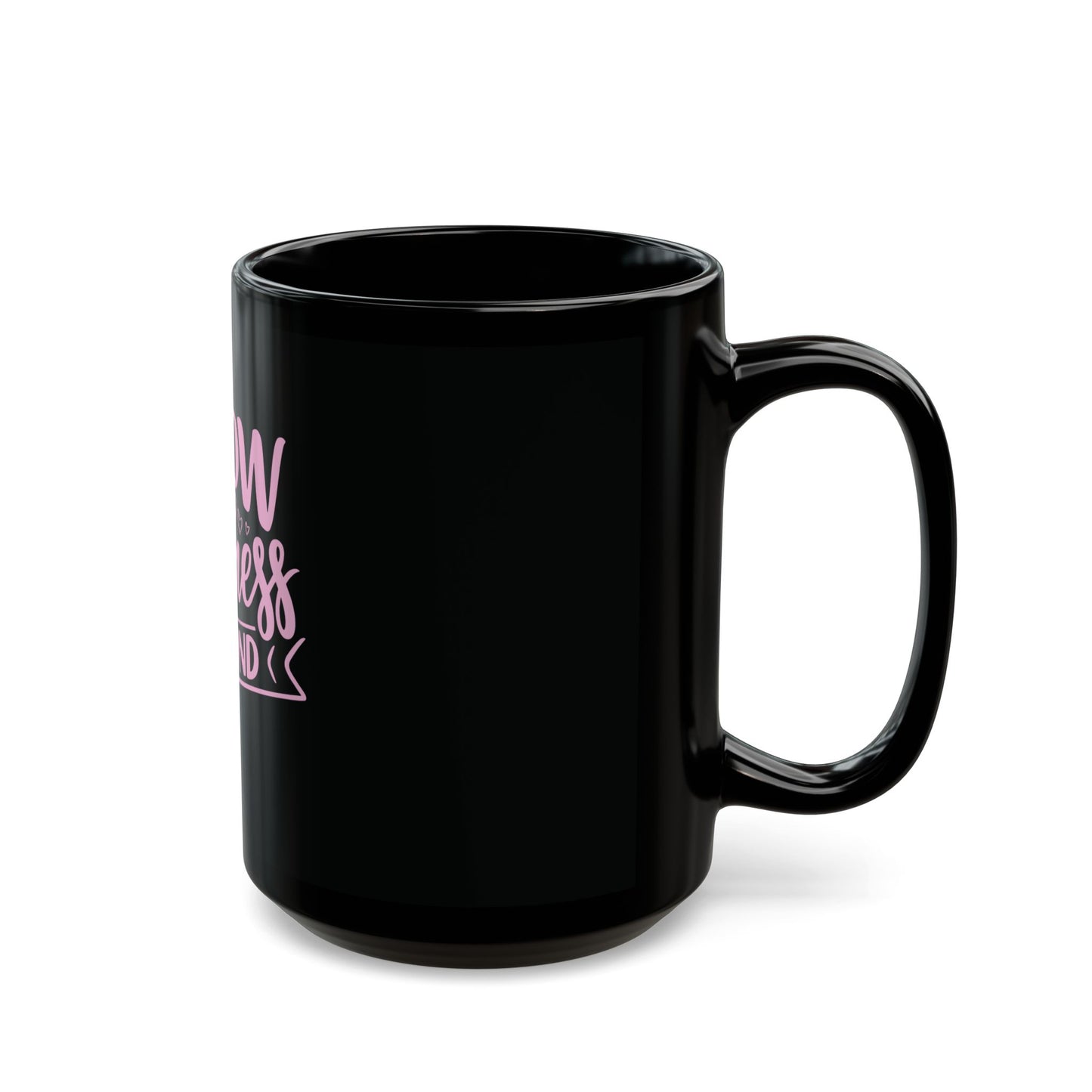 Throw Kindness Around Inspirational Mug