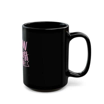 Throw Kindness Around Inspirational Mug