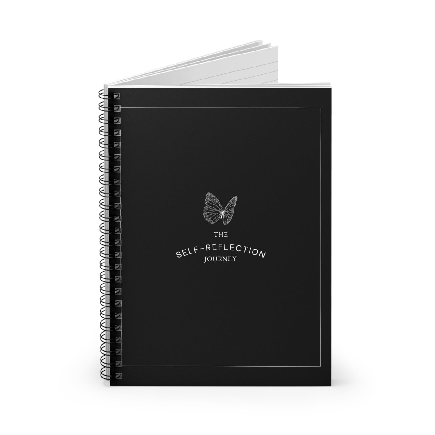 Copy of Writing Journal Spiral Notebook