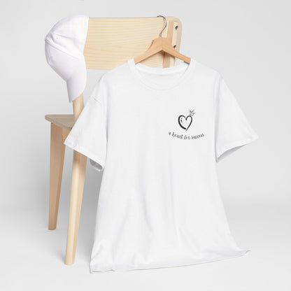 A Heart for Success Inspirational T-Shirt