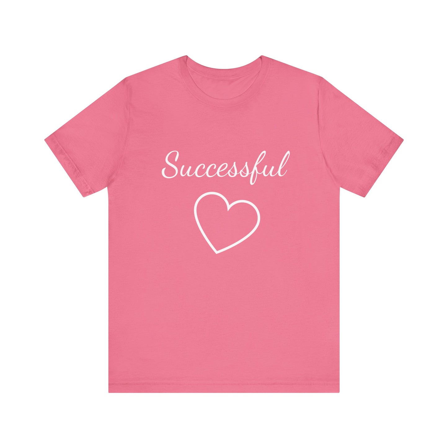 Successful Short Sleeve T-shirt