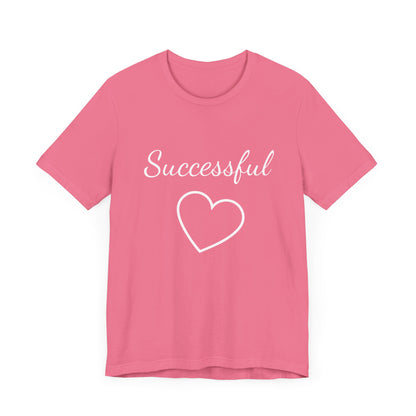 Successful Short Sleeve T-shirt