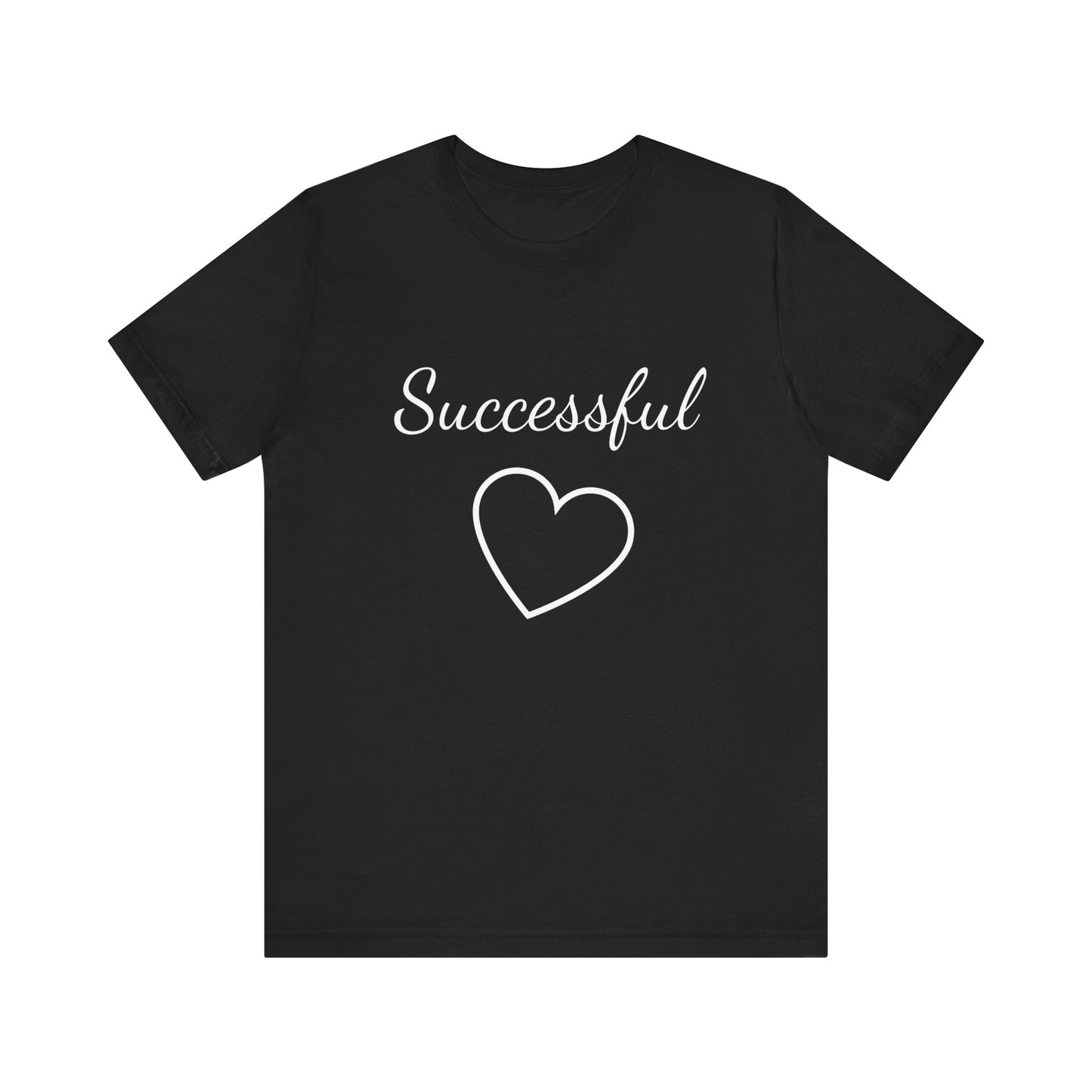 Successful Short Sleeve T-shirt