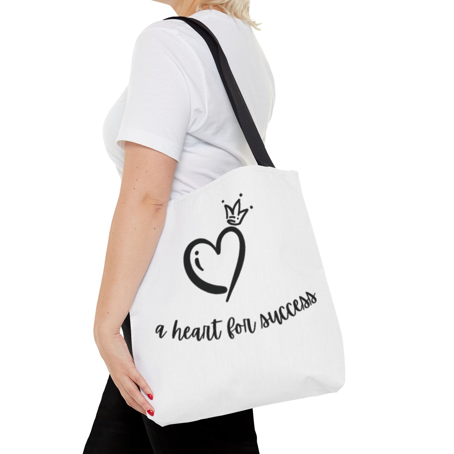 Copy of 3 Heart Tote Bag