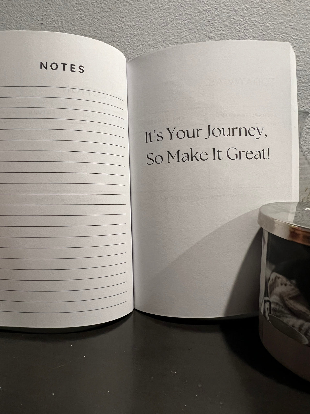 Self Reflection Journal: 90 Days to Make Your Journey Successful